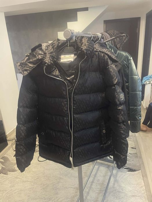 Geaca boss ,lichidare de stoc !