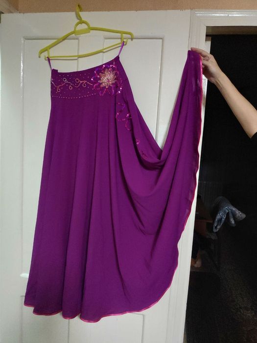 Костюм «Принцесса Роза» для девочки-подростка 15-16 лет