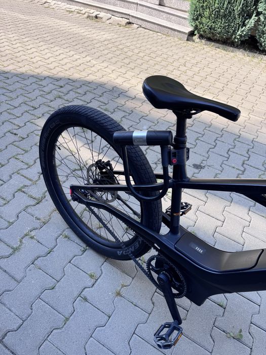 E-bike Harley Davidson Mosh/Cty ca nou