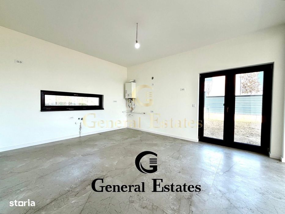 Vilă tip duplex de vânzare | Zona Cetățuia | 390 mp teren | 4 camere