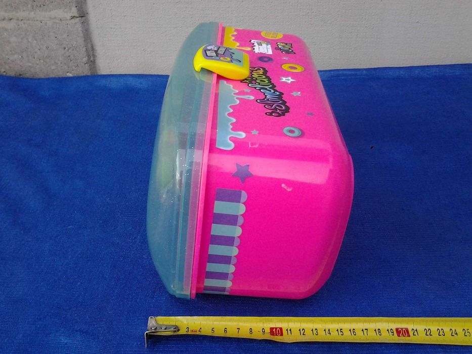 Slime Cutie depozitare jucarii