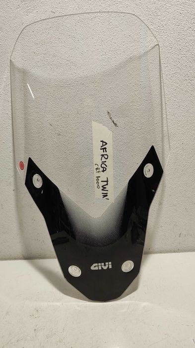 Sa pilot parbriz Honda Africa Twin 1000