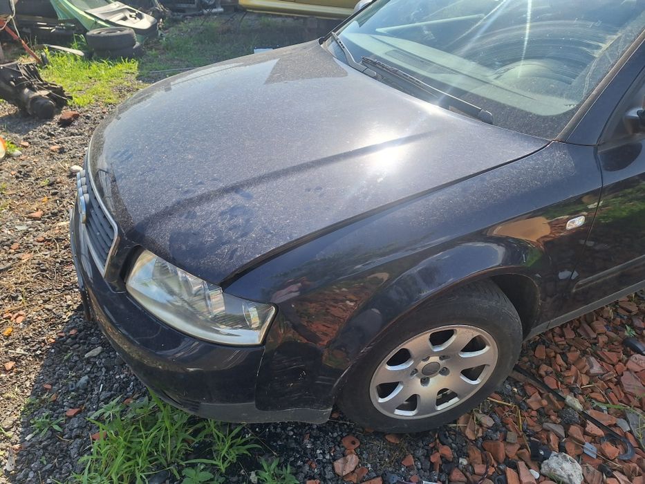 Dezmembrez audi a4 b6 1.9 tdi