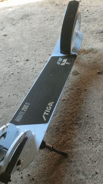 Самокат для взрослого