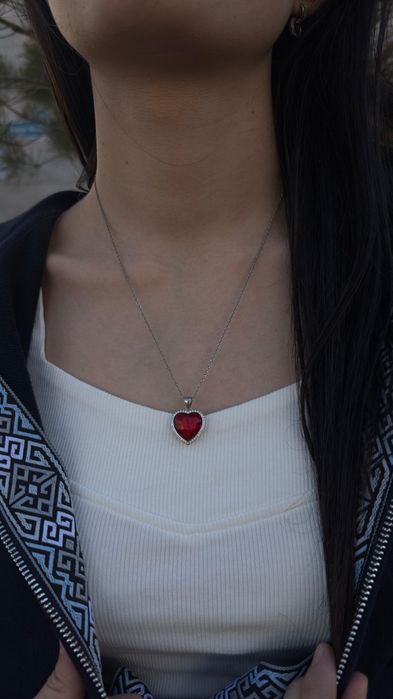 Серебряная цепочка