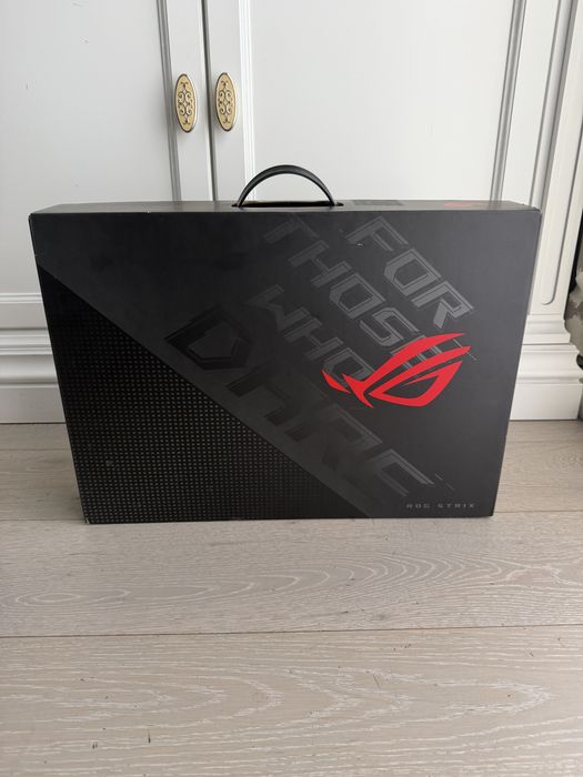 Laptop gaming rog strix g713 hx 004