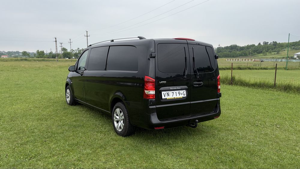 MERCEDES-BENZ Vito 2015 — imagine 5