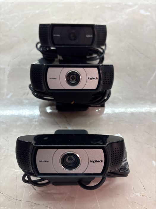 Web Logitech impecabile