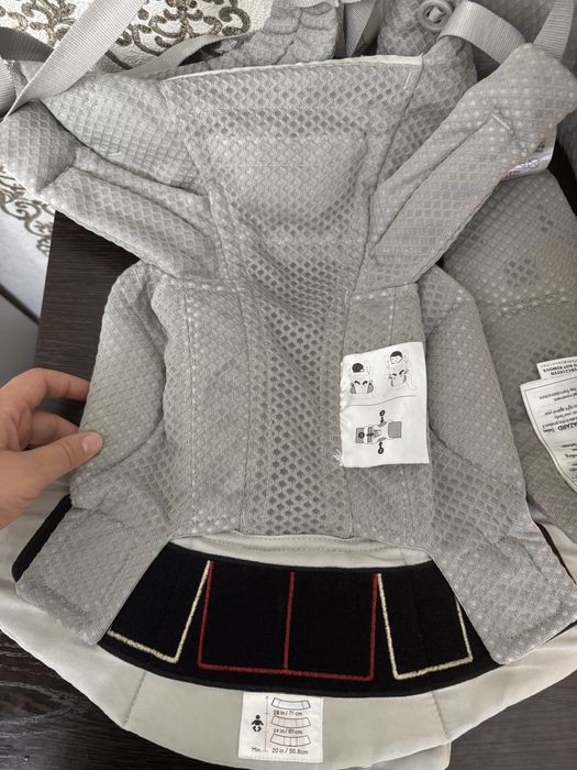 Продам эргорюкзак Ergobaby Omni