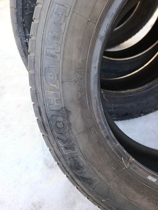 225/65/17 шины летние