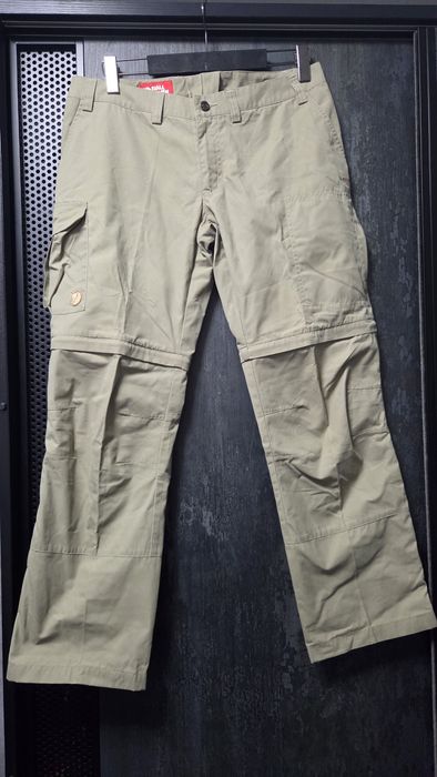 Fjällräven Karla Zip-Off G-1000