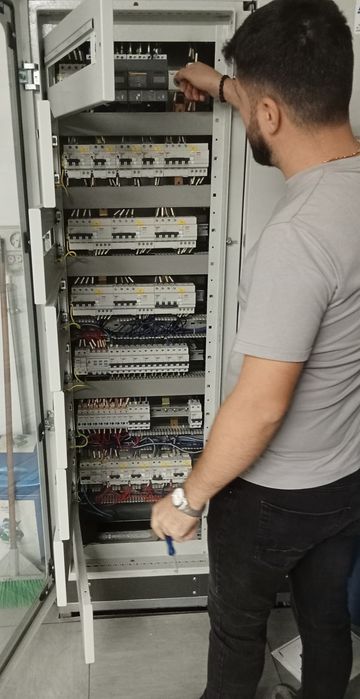 Inginer electrician autorizat ANRE.