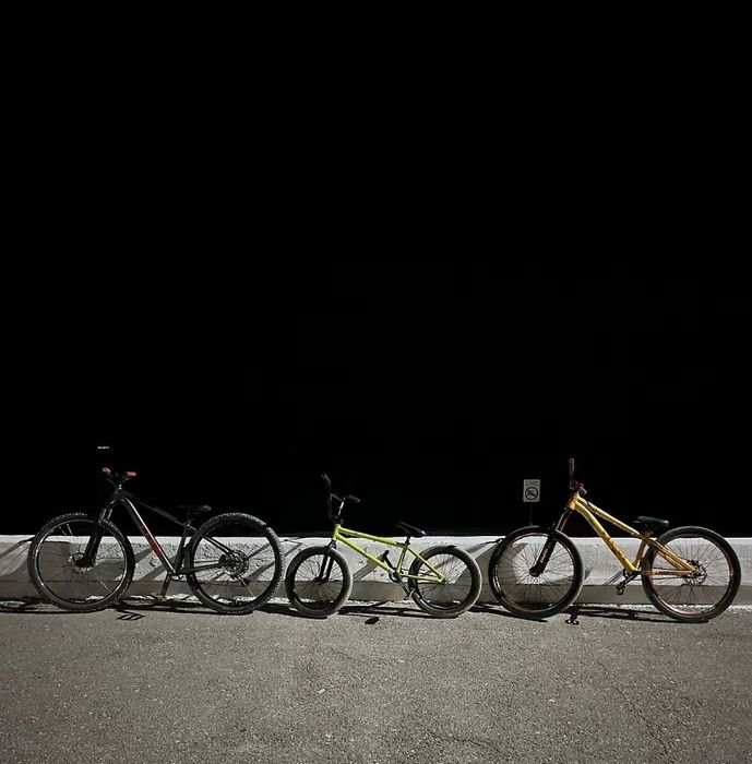 Продается велосипед BMX
