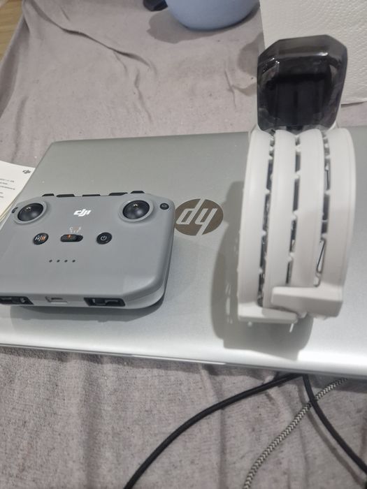 Dji flip aproape noua