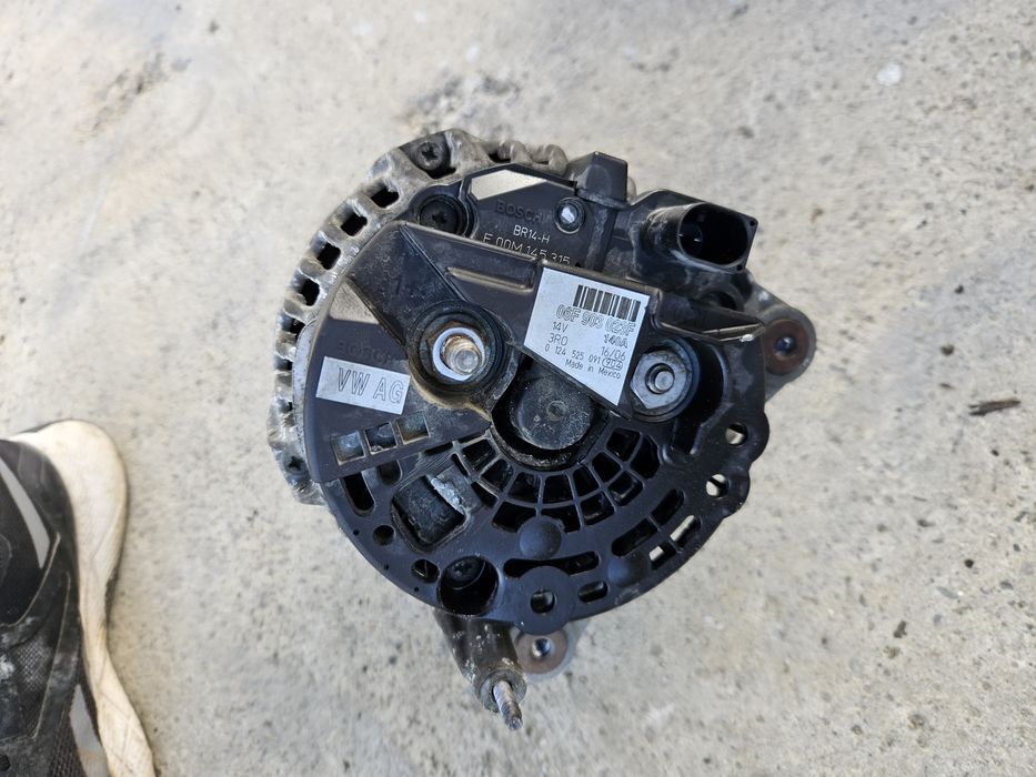 Electromotor BLS Alternator BLS VW Audi Seat Skoda