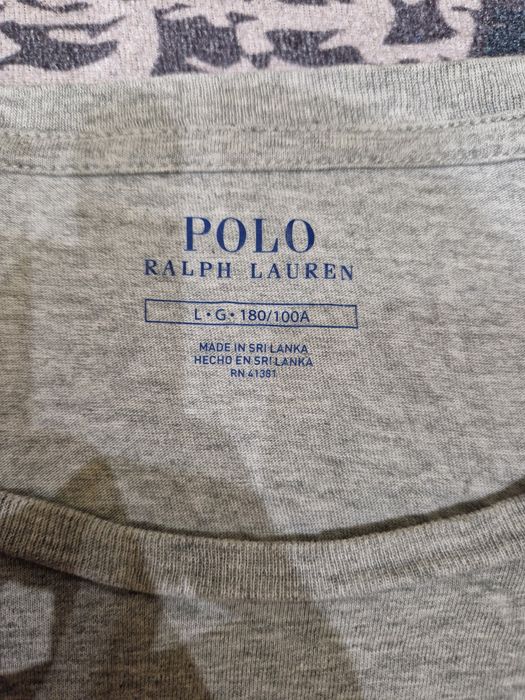 Тениска Polo Ralph Lauren