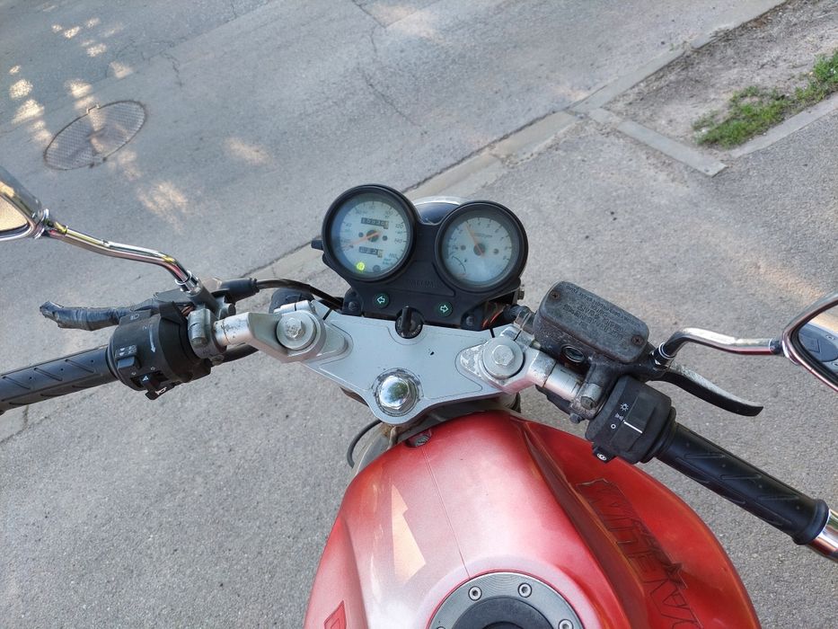 Motor 125 cm.stare perfecta recent adus!