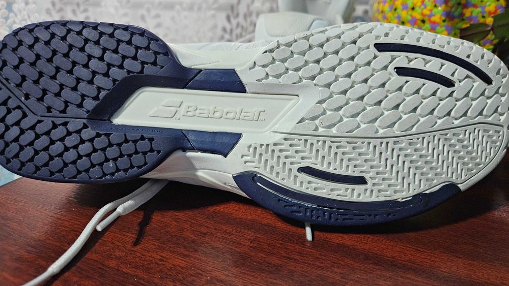 Pantofi tenis Babolat Propulse Blast Ac Men, NOI nr.45