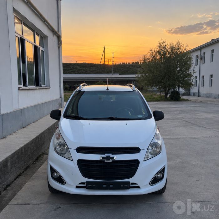 Chevrolet Spark sotiladi 2018 yil kelishamiz