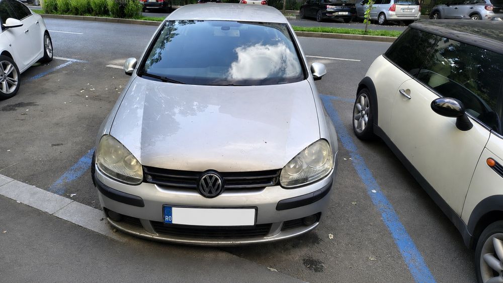 VOLKSWAGEN Golf 2005 — imagine 2