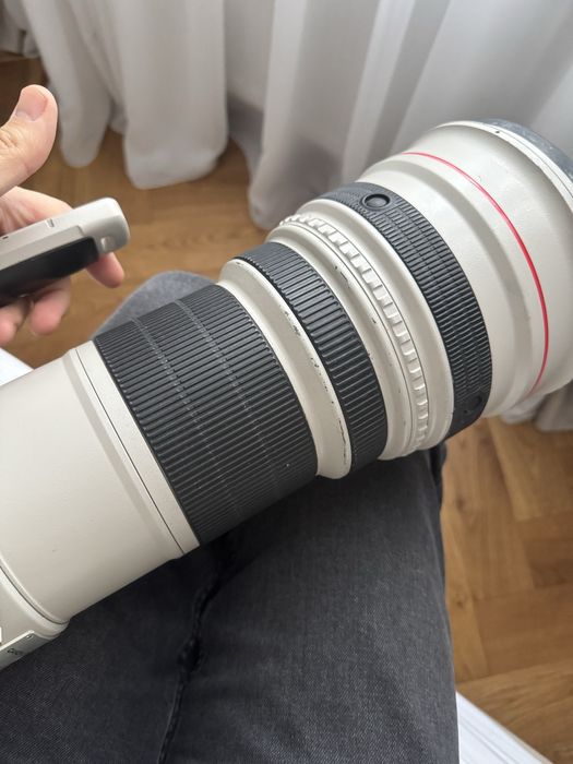 Canon EF 600mm F4 L IS USM
