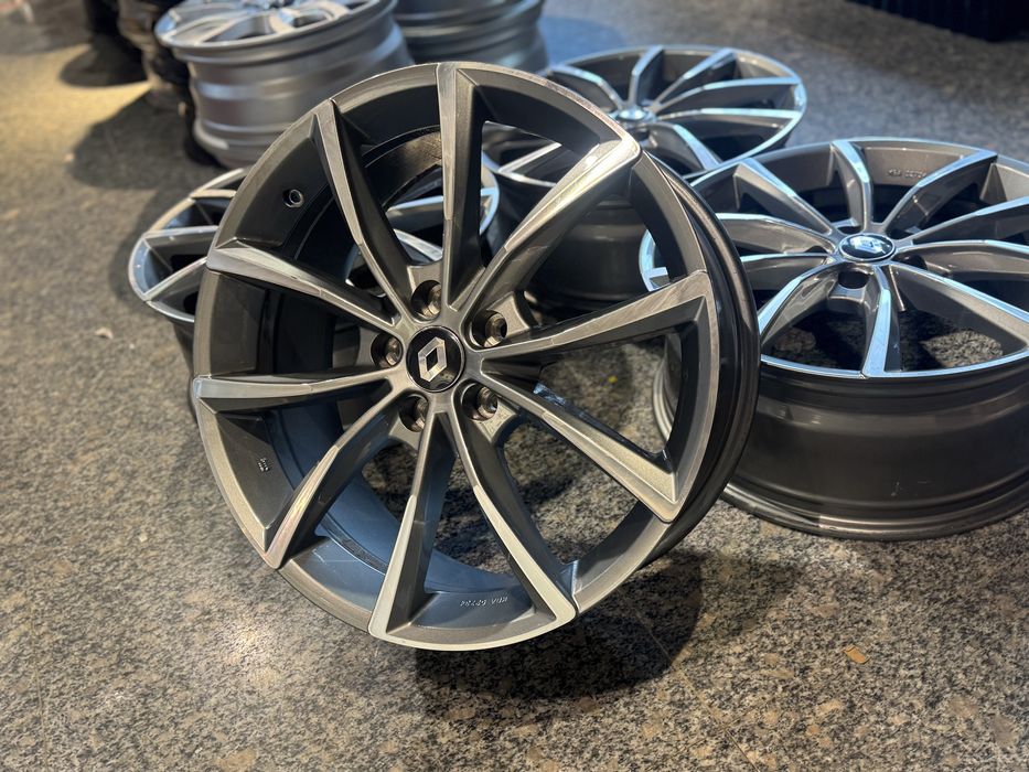 Jante Aliaj 19 5x114.3 Renault Talisman Austral Espace Scenic Arkana