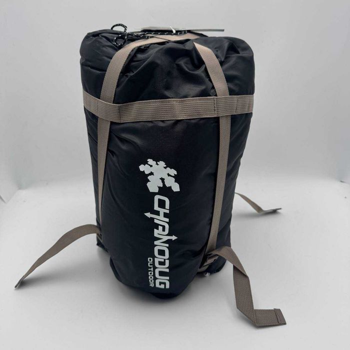 Спальный мешок легкий-1.6 кг водонепроницаемый (190х30)х75 см Доставка