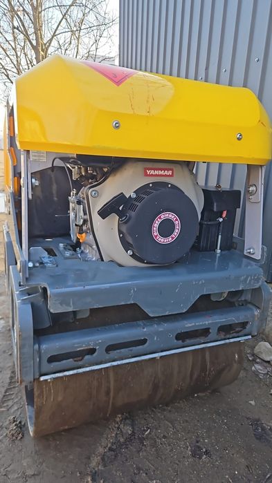 Wacker Neuson  710 kg 89 ore de functionare