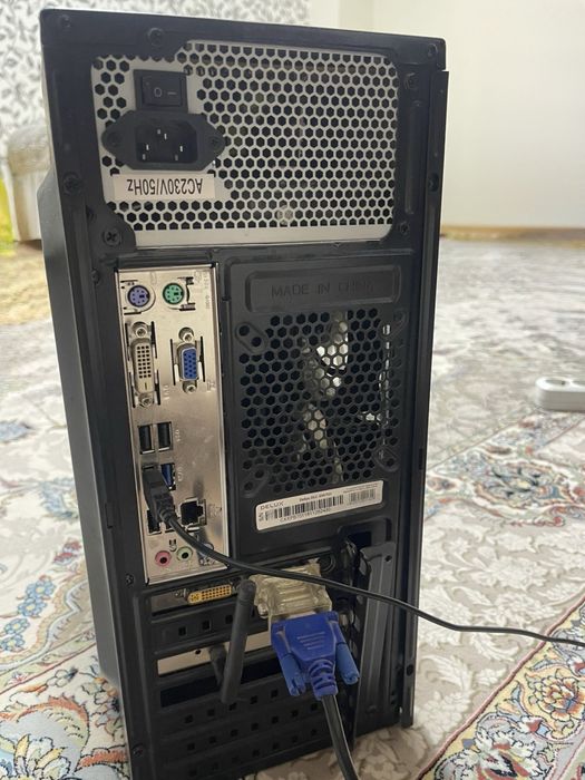 Компьютер в отличном состоянии