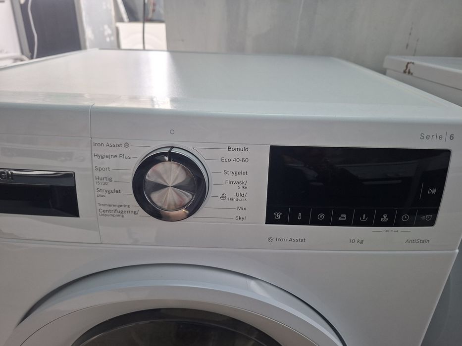 Пералня BOSCH Serie 6