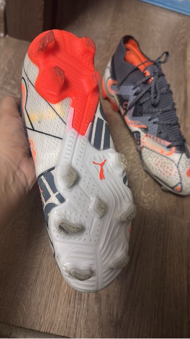 Бутсы футбольные