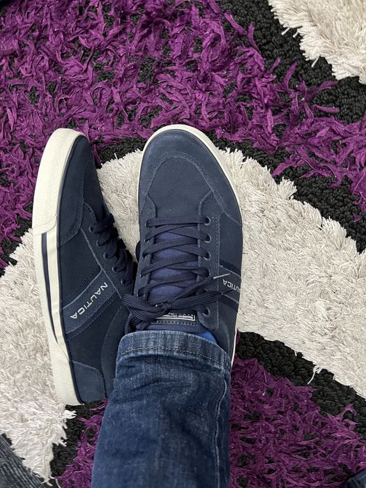 Nautica 43 marime, nu Nike, Tommy, Lacoste