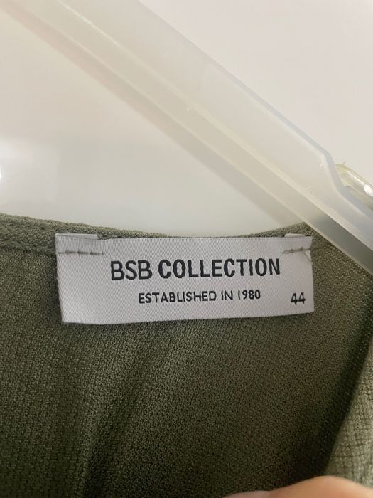 Rochie BSB mărimea 44 verde