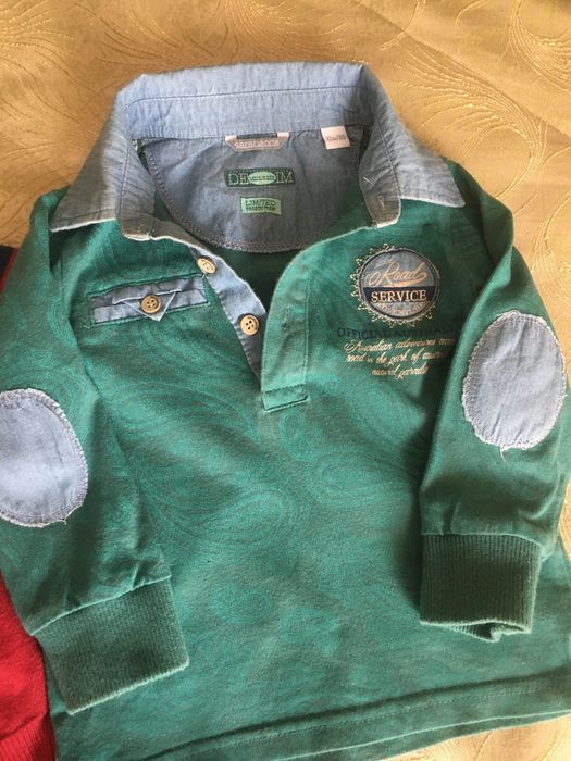 Ношено, кофты