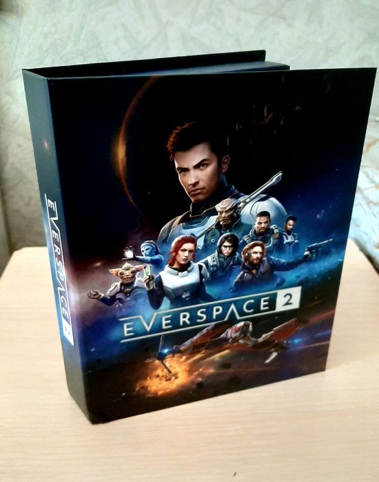 Everspace 2 Stellor edition PS5