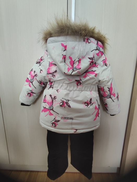 Зимний комбинезон