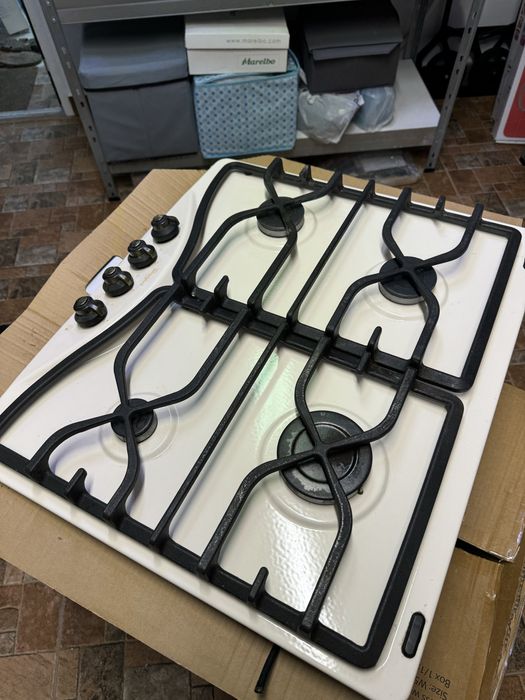 Plita incorporabila pe gaz