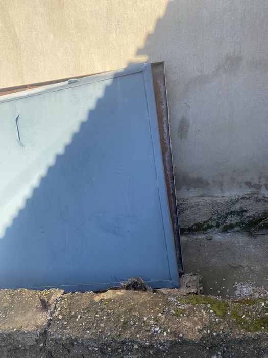 Ворота для гаража