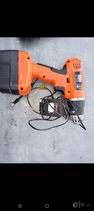 Шурупавёрт BlackDecker оригинал