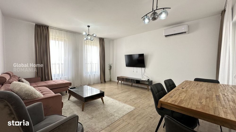 H Pipera Lake - Porsche Nord | 3 Rooms + 2 Parking + Terrace | Open Vi — fotografia 1