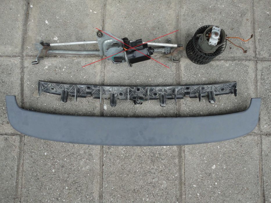 Авточасти за Опел Астра Ф и други