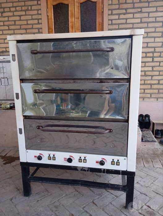 Печка диля буханка