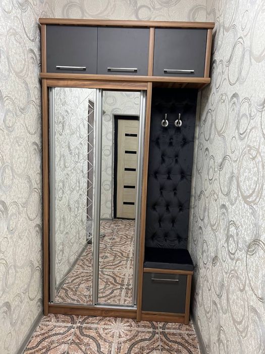 Аренда! 2-комнатная Сергели 6! 500