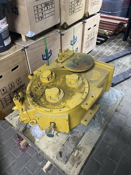 Акпп на погрузчик xcmg lw300