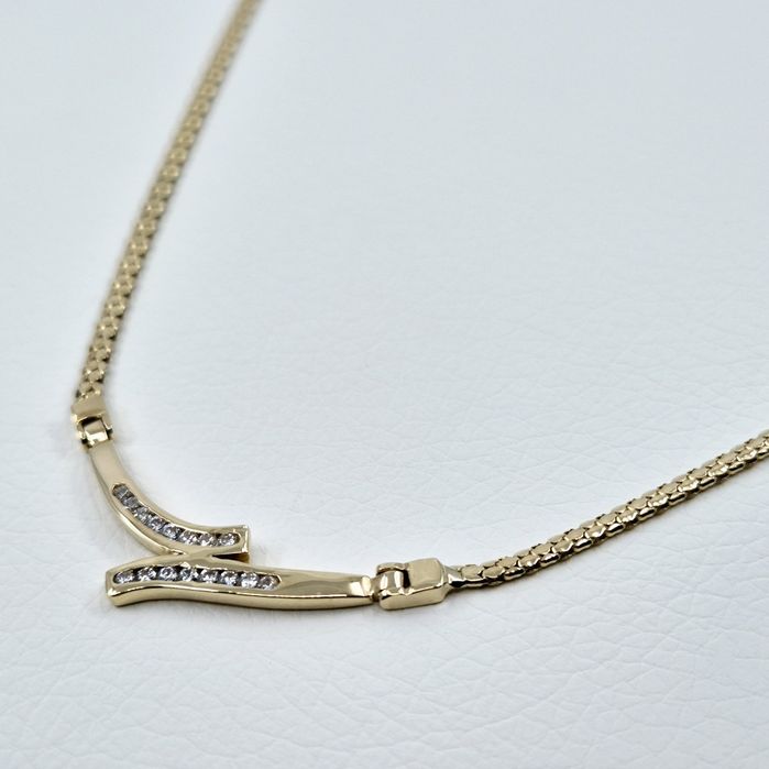 Colier din aur de 14k, 6.62g | GlobalCash.ro #DR114771