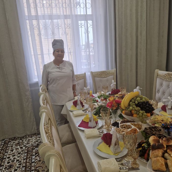 Повар на выезд  от 1000 тг