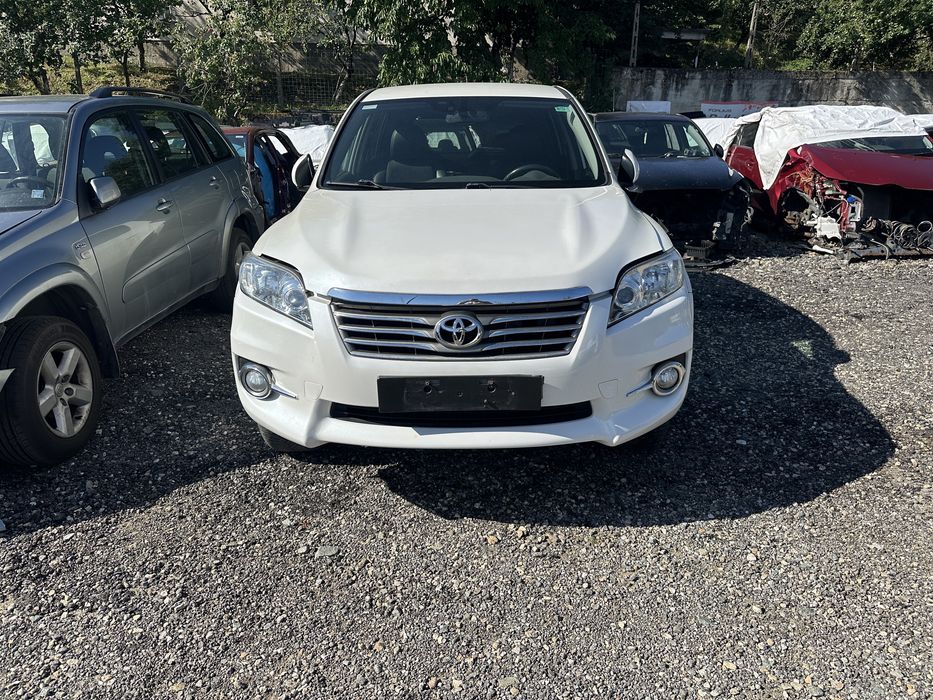 Toyota Rav4 Тойота Рав4 2.2 150 кс 2011г НА ЧАСТИ!