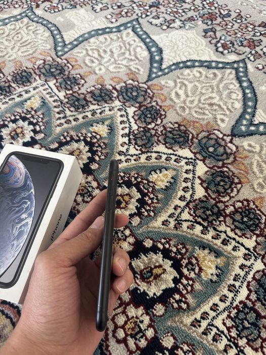 Iphone xr 64 tali umuman aybi yoq