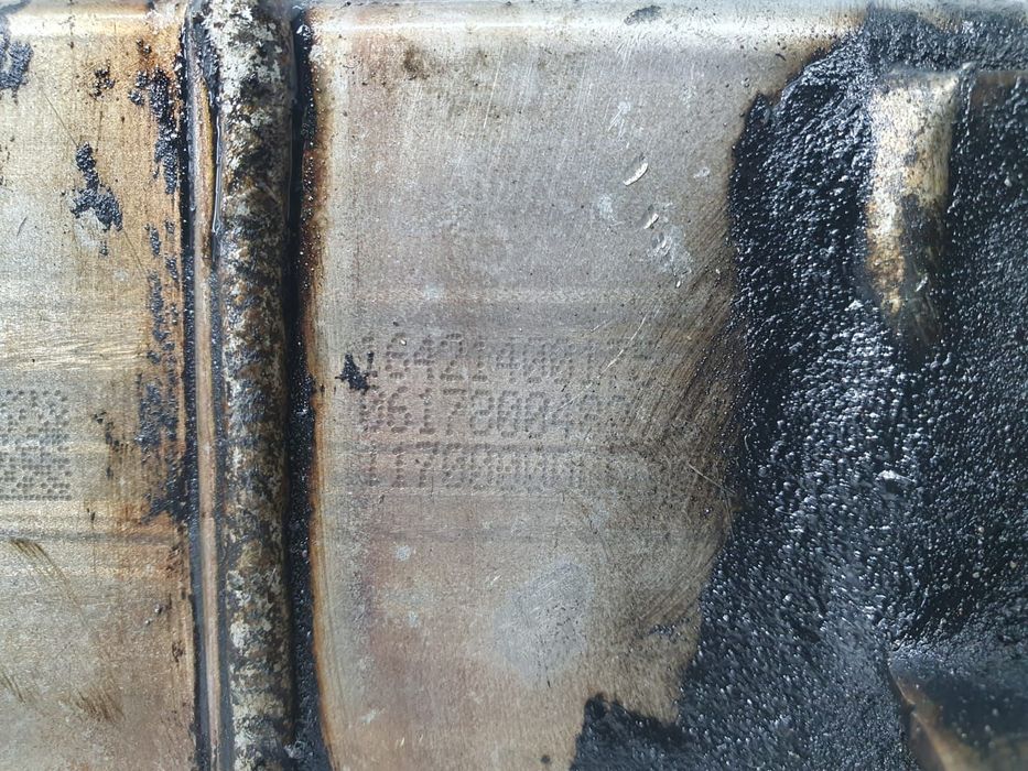 Racitor gaze egr 3.0 cdi om642 v6 16421400175 Mercedes-Benz C-Class W