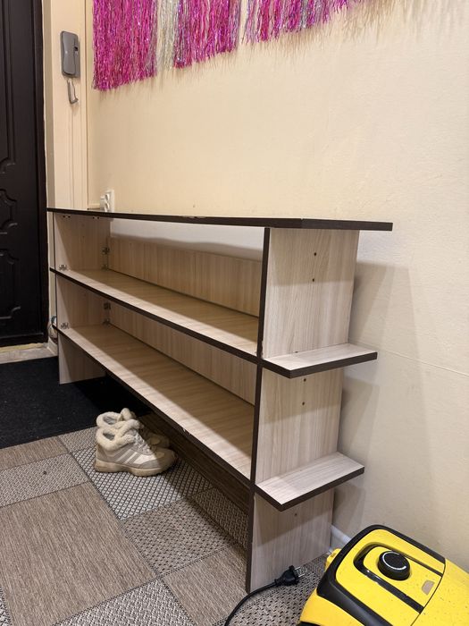 Обувная полка продам